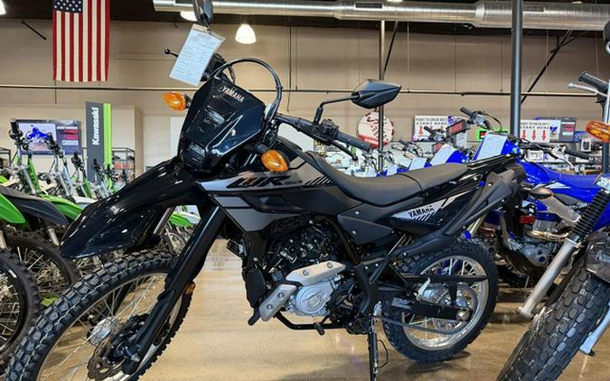 2026 Yamaha WR 125R