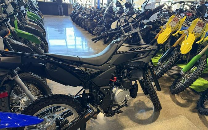 2026 Yamaha WR 125R