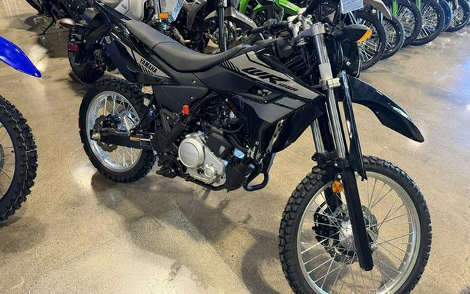 2026 Yamaha WR 125R