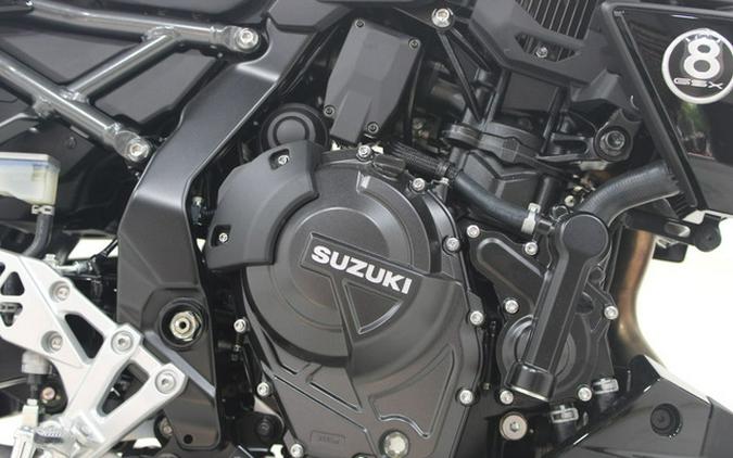 2026 Suzuki GSX 8TT