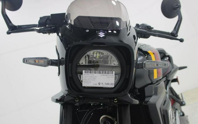 2026 Suzuki GSX 8TT