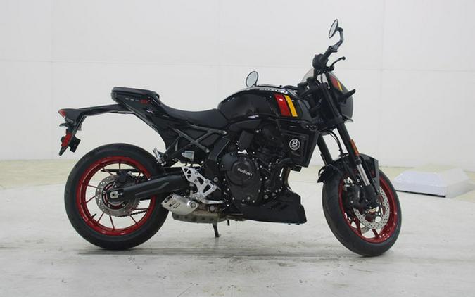 2026 Suzuki GSX 8TT