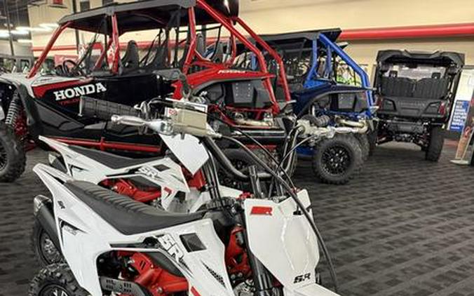 2026 SSR SR125RB ES BIG WHEEL