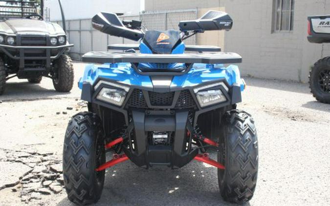 2026 Denago Powersports Mudhawk 200FI