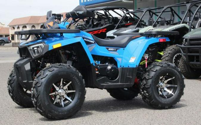 2026 Denago Powersports Mudhawk 200FI