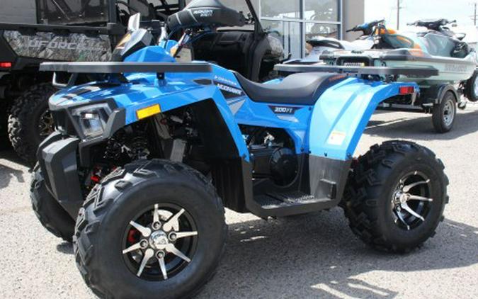 2026 Denago Powersports Mudhawk 200FI