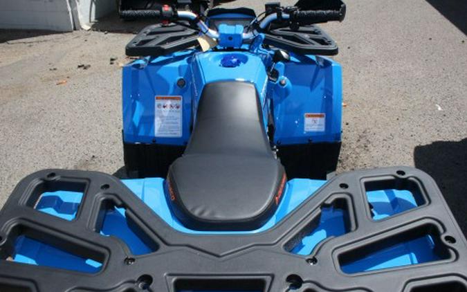 2026 Denago Powersports Mudhawk 200FI