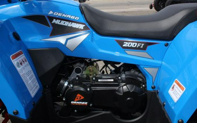 2026 Denago Powersports Mudhawk 200FI