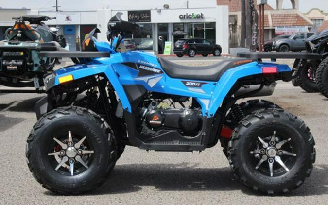 2026 Denago Powersports Mudhawk 200FI