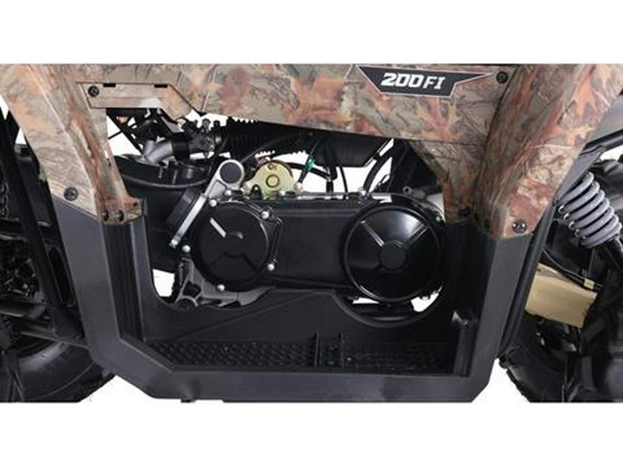 2026 Denago Powersports Mudhawk 200FI