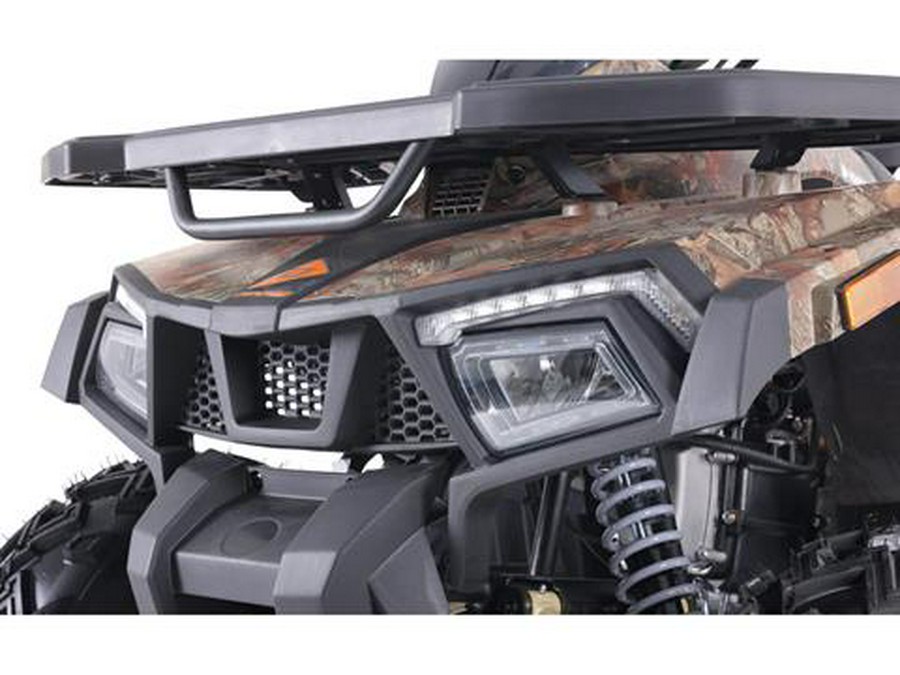 2026 Denago Powersports Mudhawk 200FI