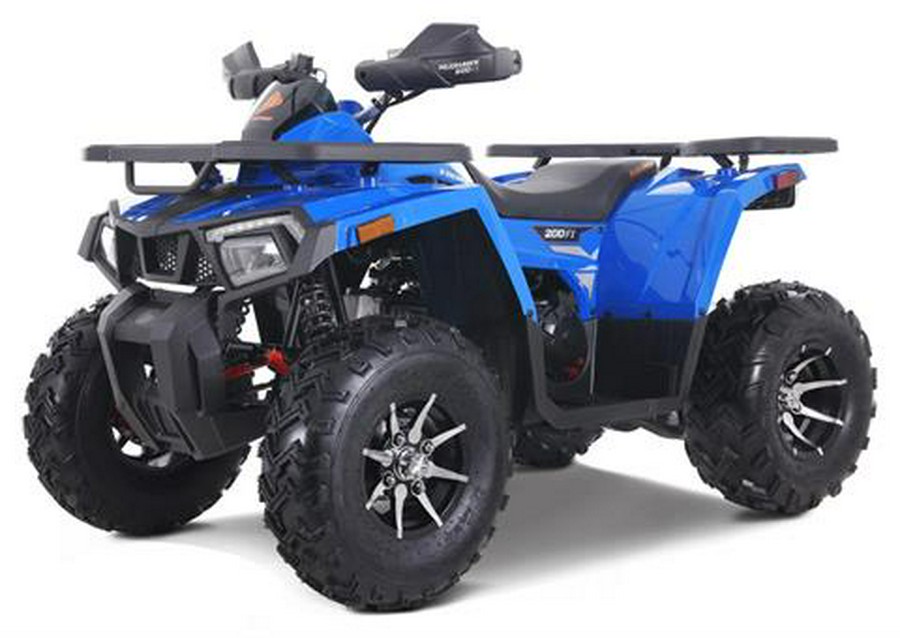 2026 Denago Powersports Mudhawk 200FI