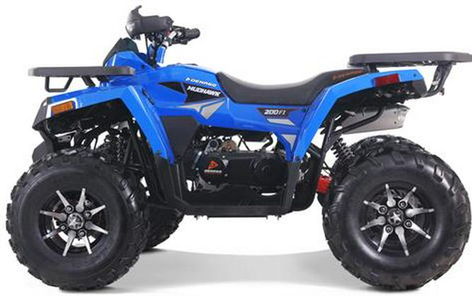 2026 Denago Powersports Mudhawk 200FI