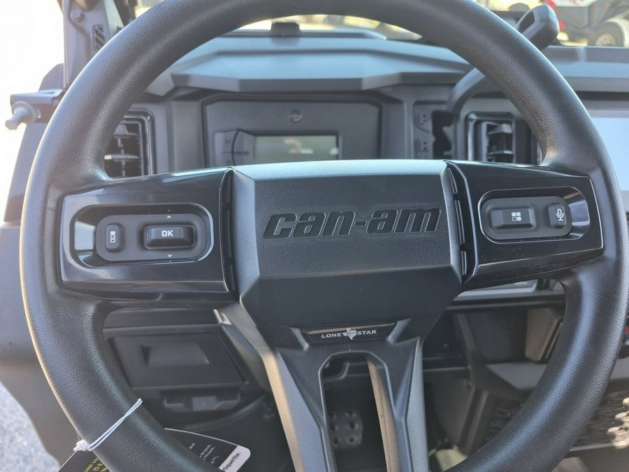 2026 Can-Am® Defender MAX LONE STAR CAB HD11
