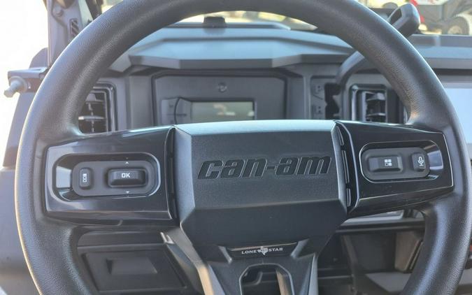 2026 Can-Am® Defender MAX LONE STAR CAB HD11