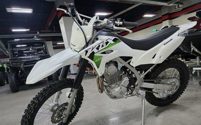 2026 Kawasaki KLX 230R