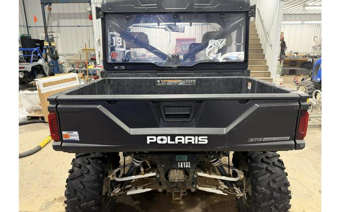 2016 Polaris Ranger XP 900 EPS