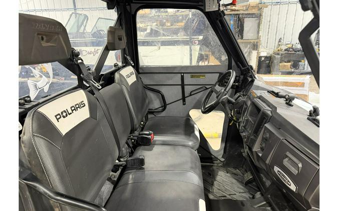 2016 Polaris Ranger XP 900 EPS