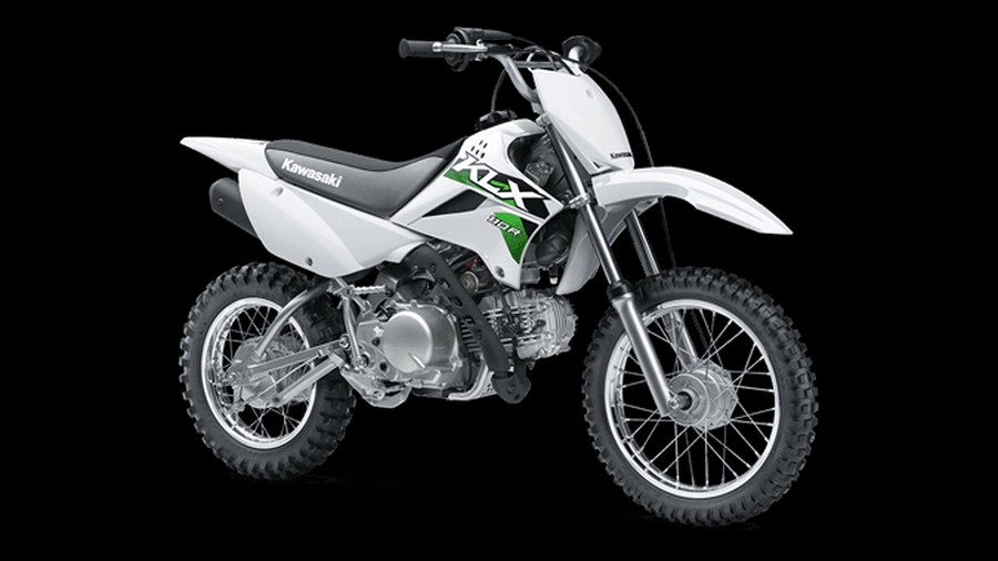 2026 Kawasaki KLX 110R