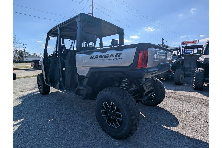 2024 Polaris RANGER CREW XD 1500 PREM