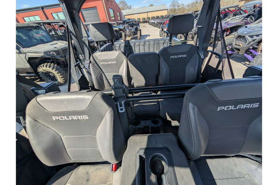 2024 Polaris RANGER CREW XD 1500 PREM