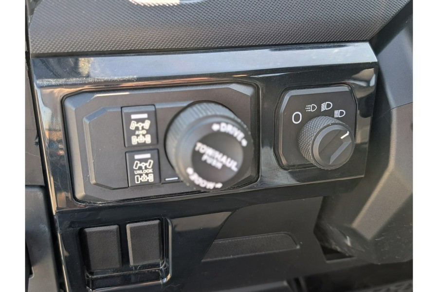 2024 Polaris RANGER CREW XD 1500 PREM