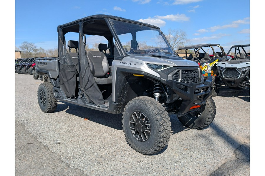 2024 Polaris RANGER CREW XD 1500 PREM