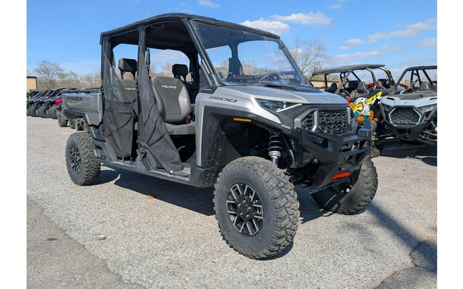2024 Polaris RANGER CREW XD 1500 PREM