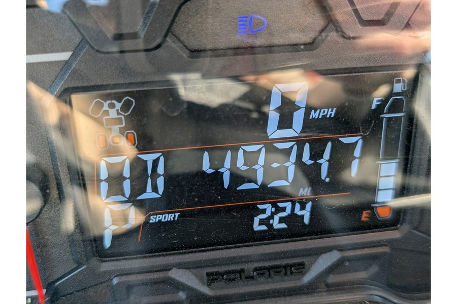 2024 Polaris RANGER CREW XD 1500 PREM