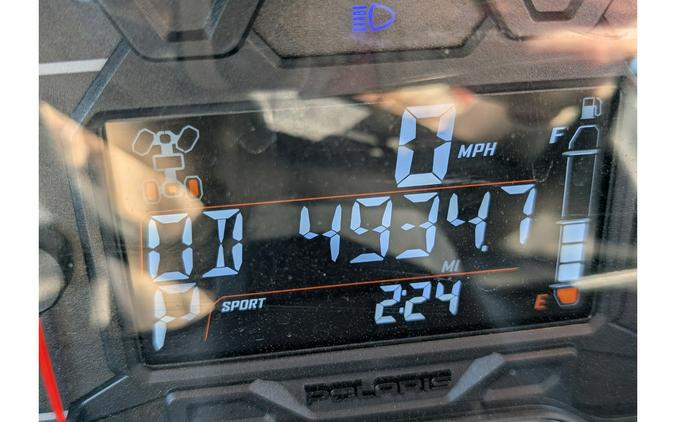 2024 Polaris RANGER CREW XD 1500 PREM