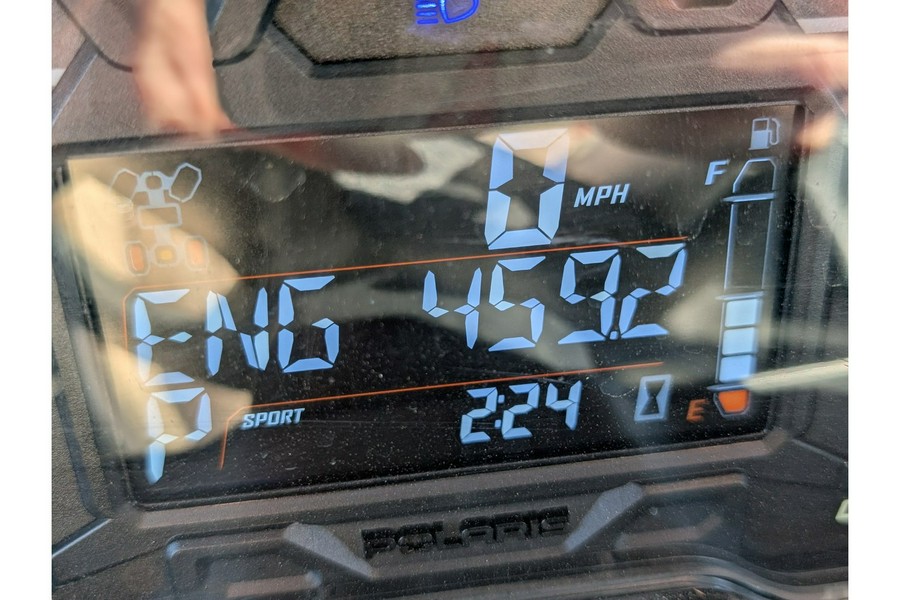 2024 Polaris RANGER CREW XD 1500 PREM