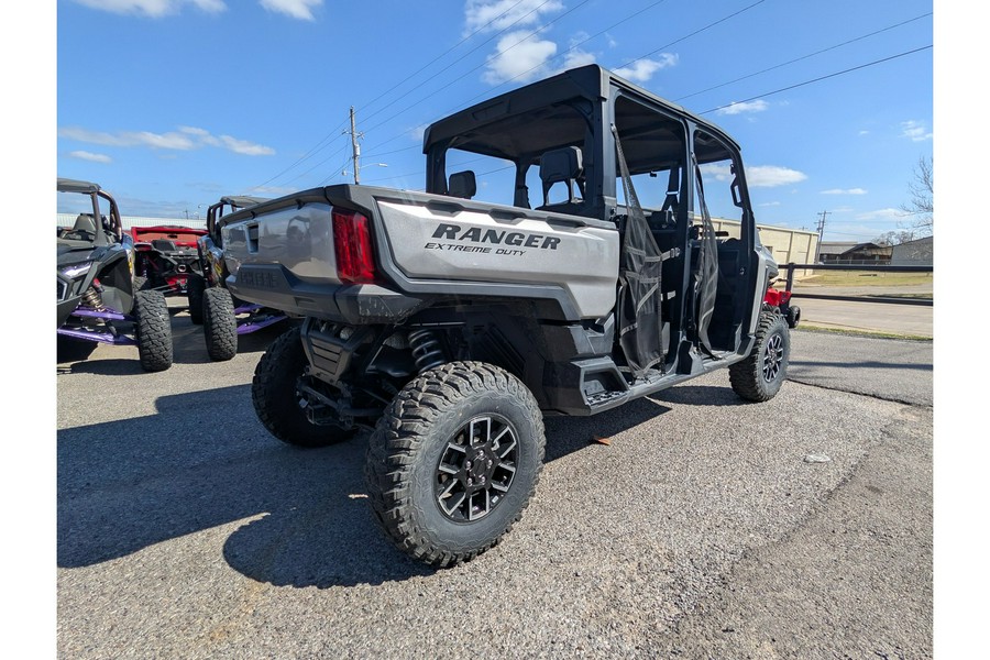 2024 Polaris RANGER CREW XD 1500 PREM