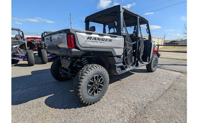 2024 Polaris RANGER CREW XD 1500 PREM