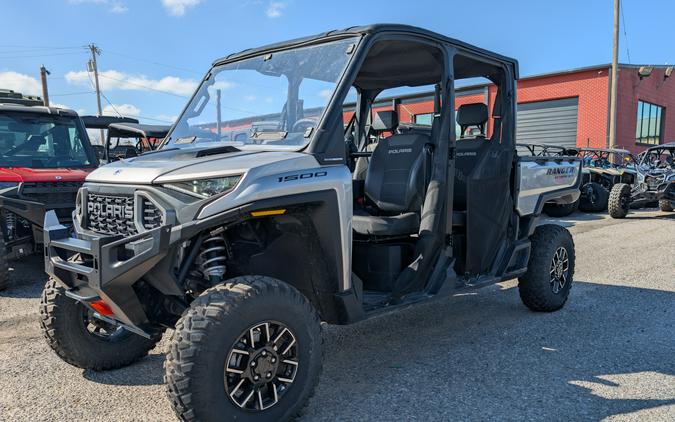 2024 Polaris RANGER CREW XD 1500 PREMIUM