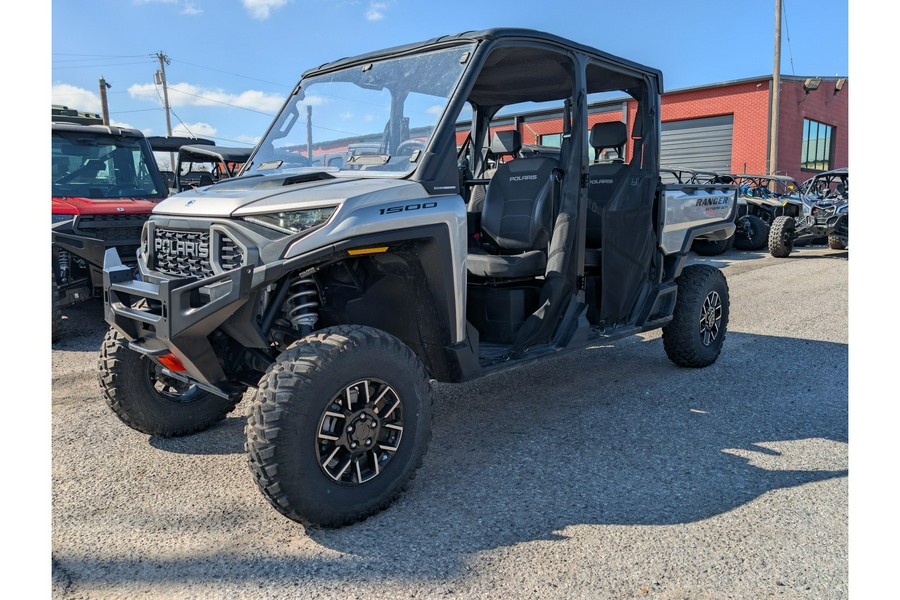 2024 Polaris RANGER CREW XD 1500 PREM