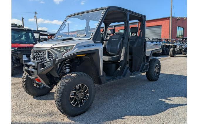 2024 Polaris RANGER CREW XD 1500 PREM
