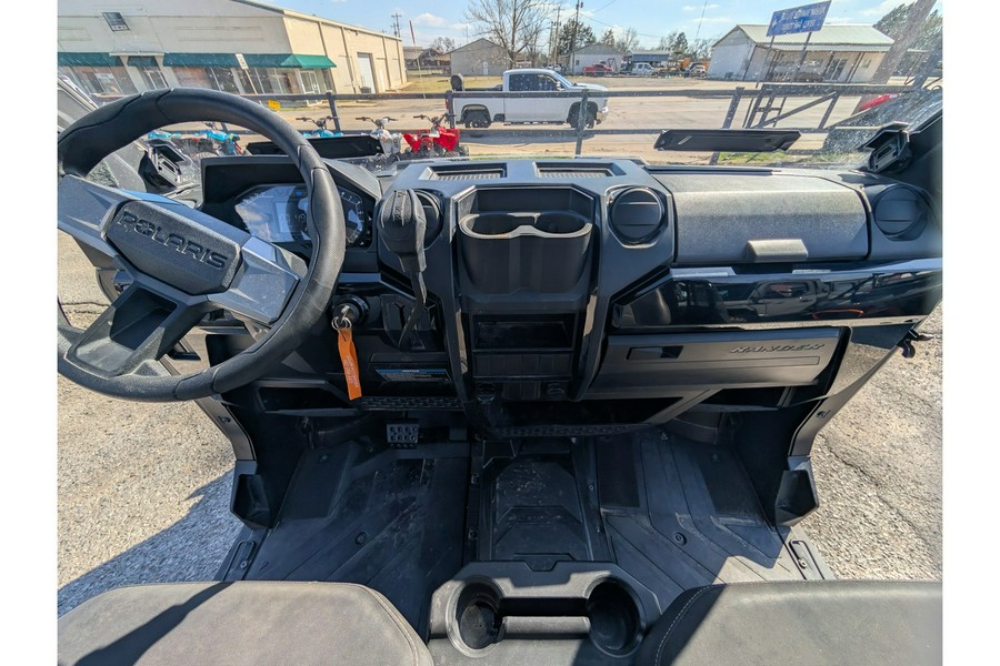 2024 Polaris RANGER CREW XD 1500 PREM