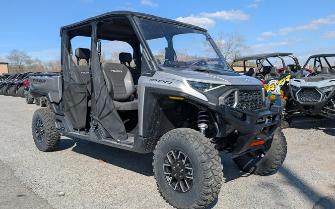 2024 Polaris RANGER CREW XD 1500 PREMIUM