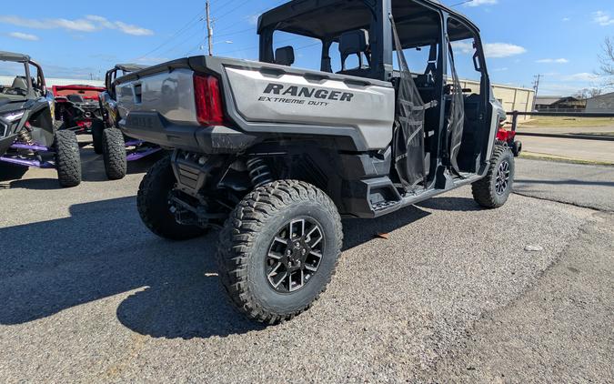 2024 Polaris RANGER CREW XD 1500 PREMIUM
