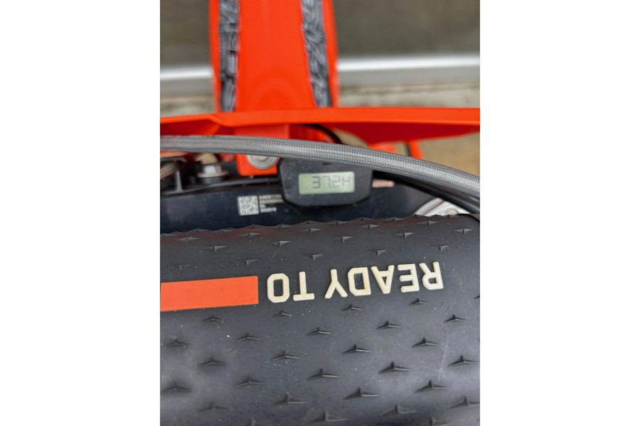 2024 350 SX-F FULL FMF EXHAUST! LOW HOURS - KTM