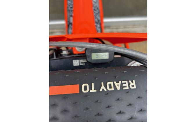 2024 350 SX-F FULL FMF EXHAUST! LOW HOURS - KTM