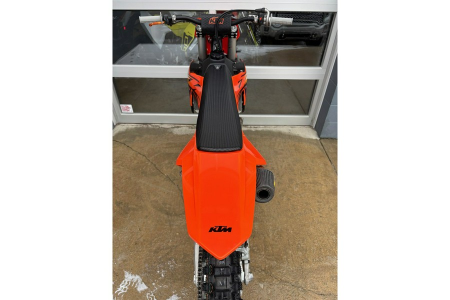 2024 350 SX-F FULL FMF EXHAUST! LOW HOURS - KTM