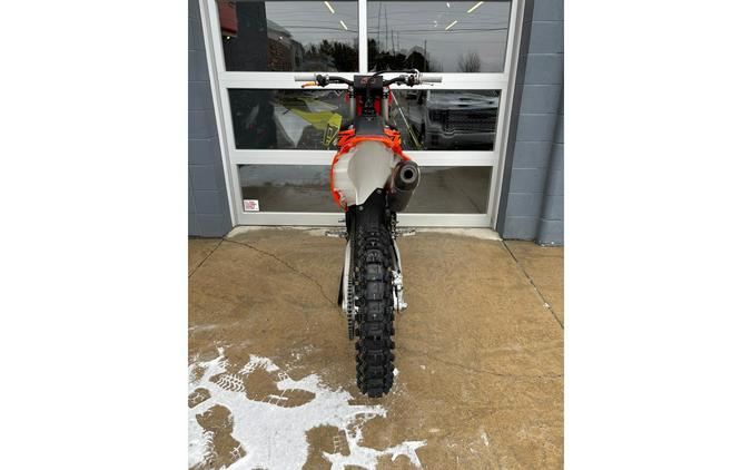 2024 350 SX-F FULL FMF EXHAUST! LOW HOURS - KTM