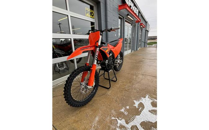 2024 350 SX-F FULL FMF EXHAUST! LOW HOURS - KTM
