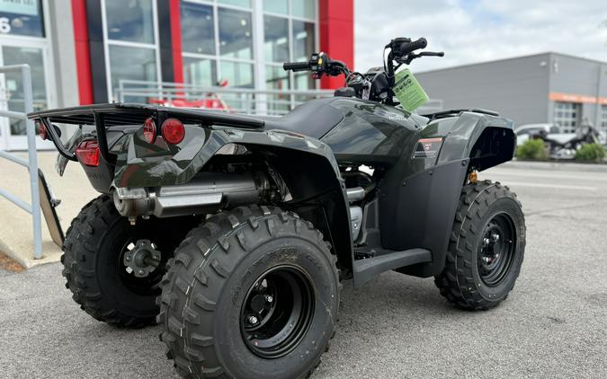 2026 Honda FourTrax Recon