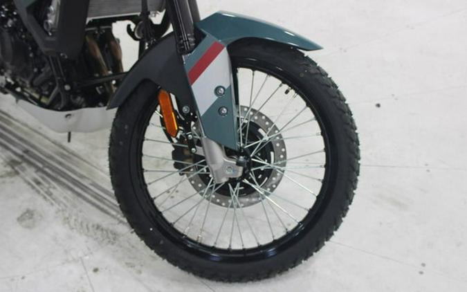 2026 Kawasaki KLE500 SE ABS