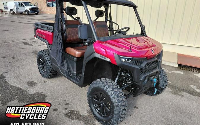 2026 CFMOTO UFORCE U10 Pro