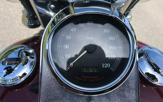 2000 Harley-Davidson HERITAGE CLASSIC