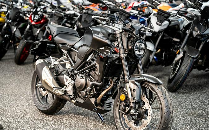 2026 Honda CB300R