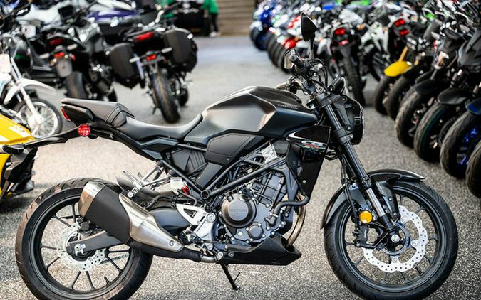 2026 Honda CB300R